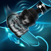 Black Vibra Cup Male Masturbation Wand Attachment